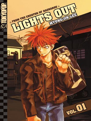 cover image of Lights Out, Volume 1